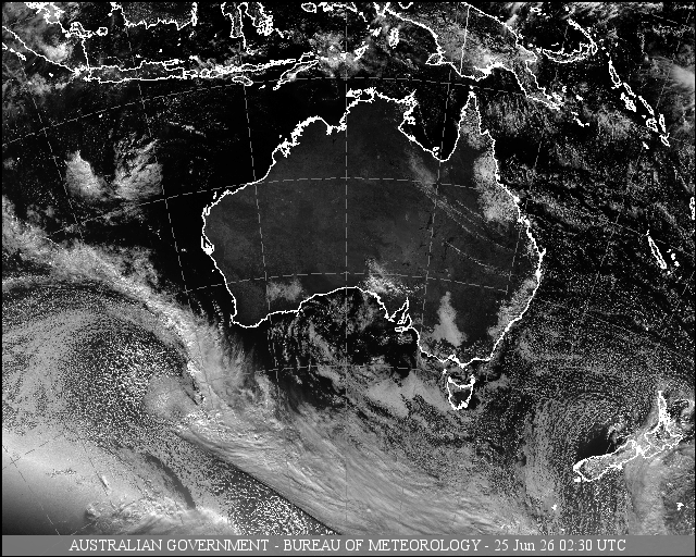 Satellite Image