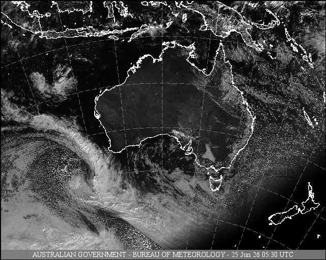 Satellite Image