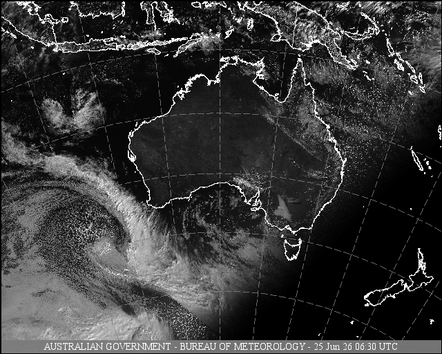 Satellite Image