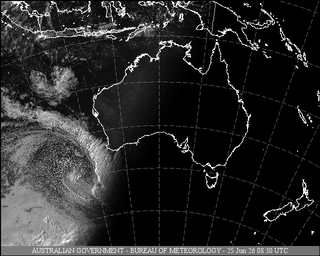 Satellite Image