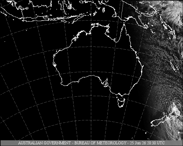 Satellite Image