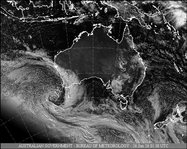 Satellite Image