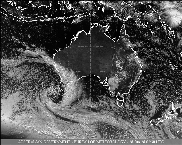 Satellite Image