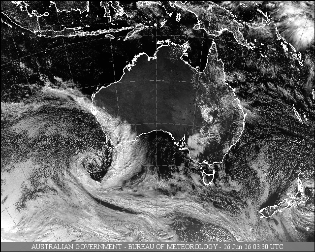 Satellite Image