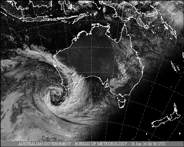 Satellite Image