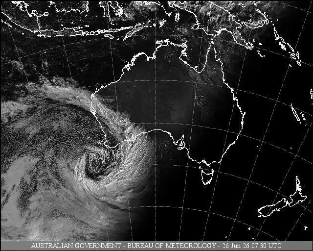 Satellite Image