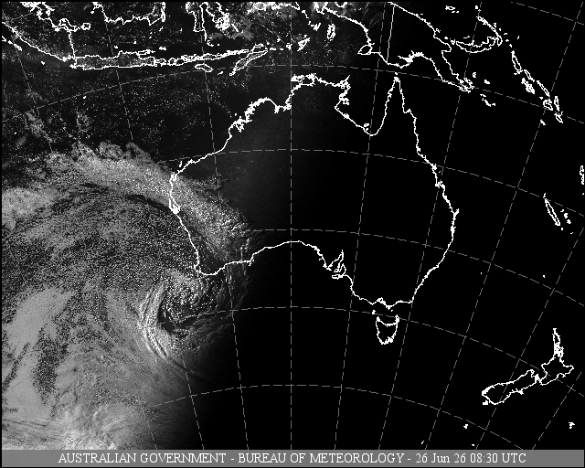 Satellite Image