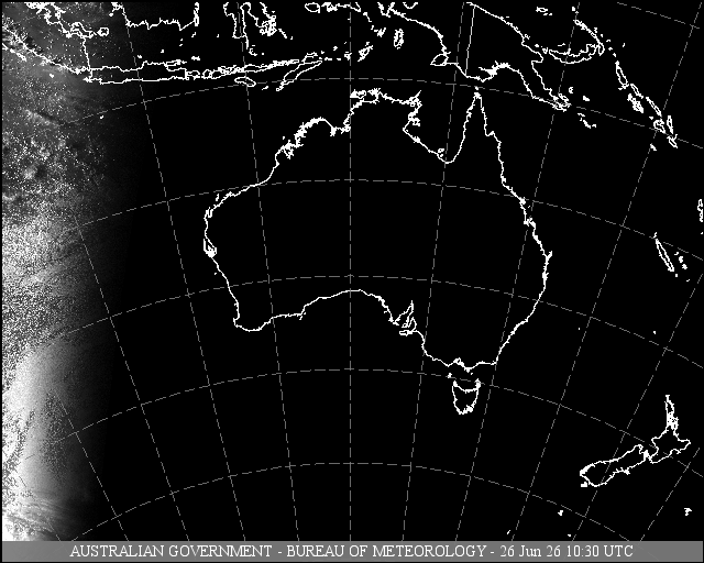 Satellite Image