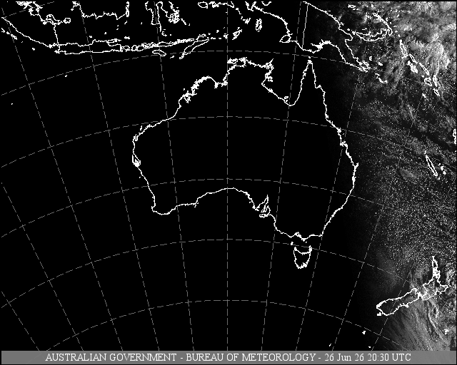 Satellite Image