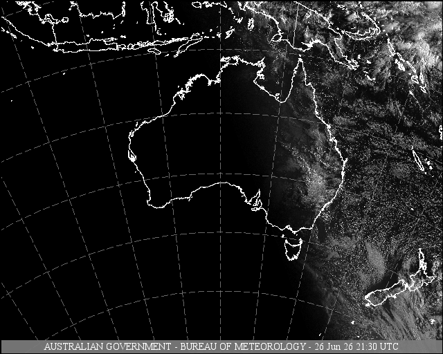 Satellite Image