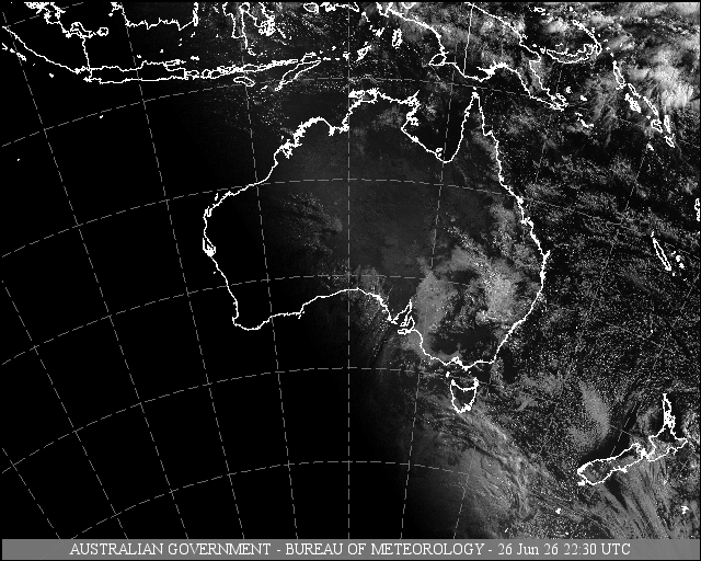 Satellite Image