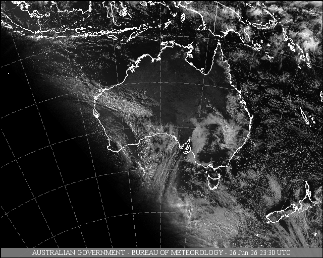 Satellite Image