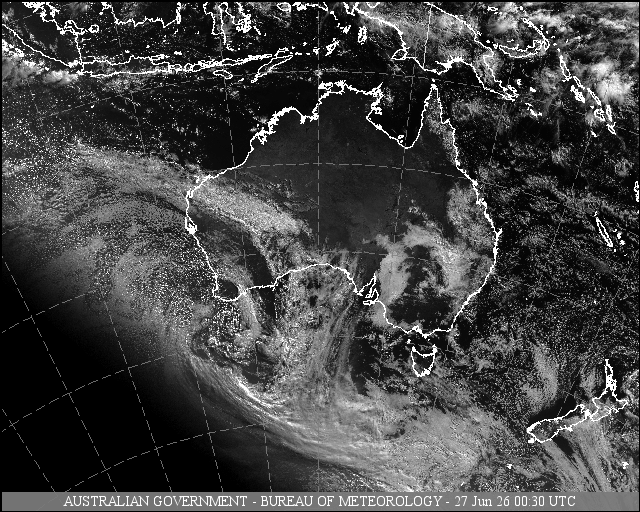 Satellite Image
