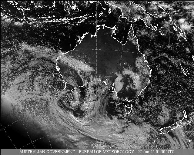Satellite Image