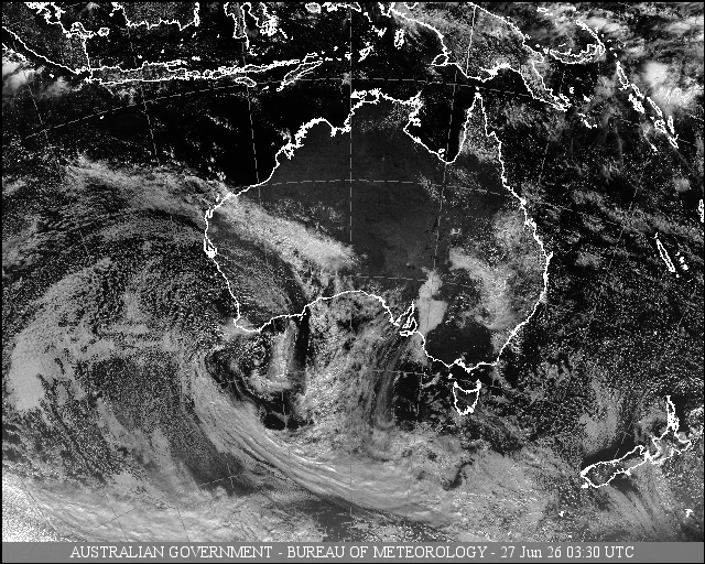 Satellite Image