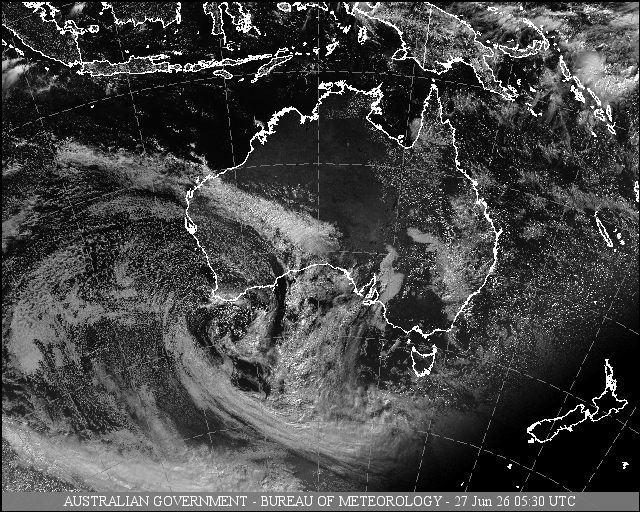 Satellite Image