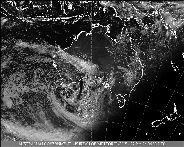 Satellite Image