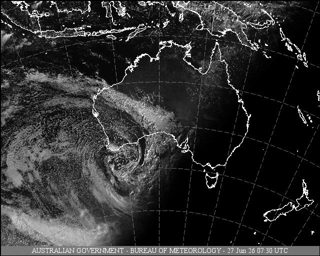 Satellite Image