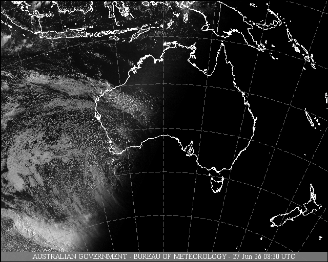 Satellite Image