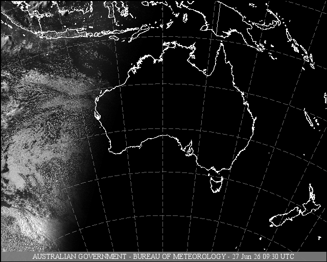 Satellite Image