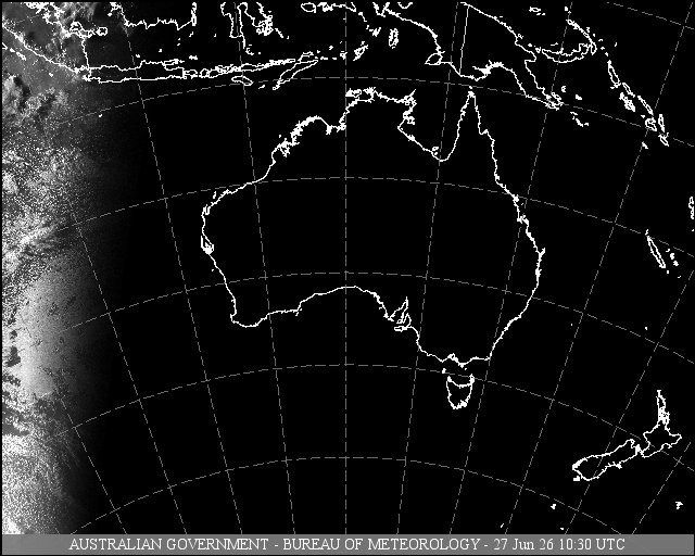 Satellite Image