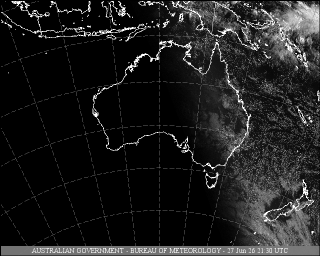 Satellite Image