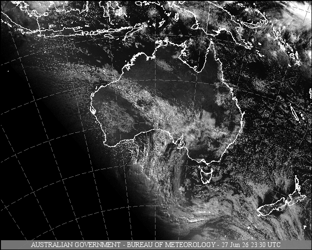 Satellite Image