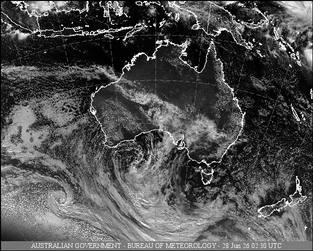 Satellite Image