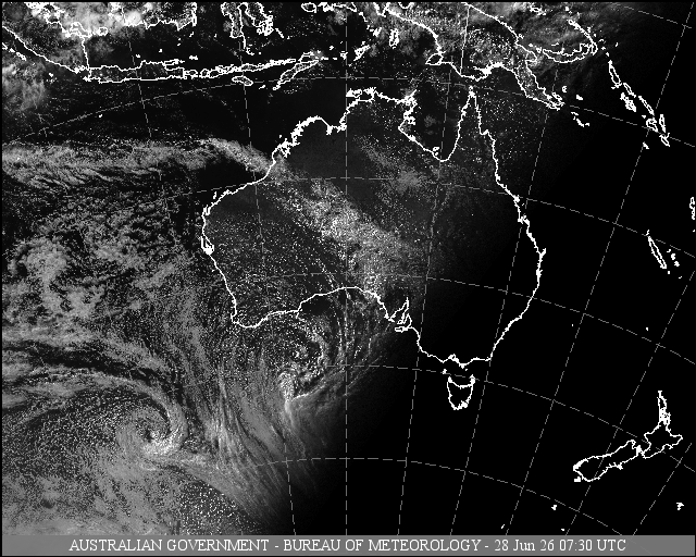 Satellite Image