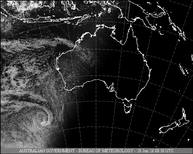 Satellite Image