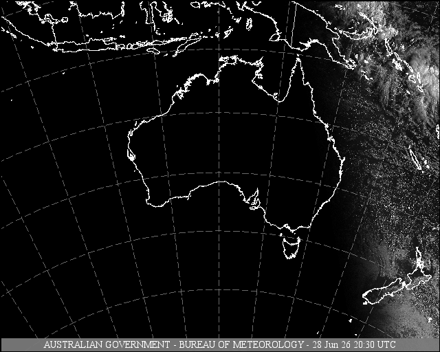 Satellite Image