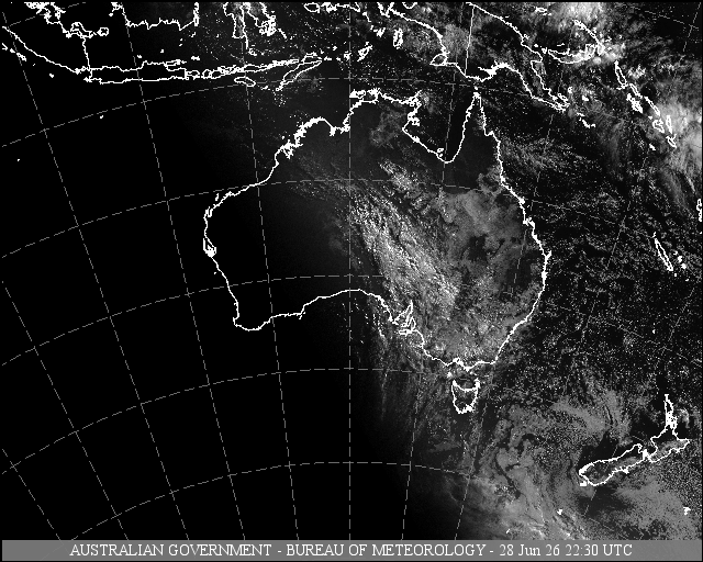 Satellite Image