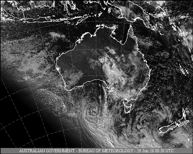 Satellite Image