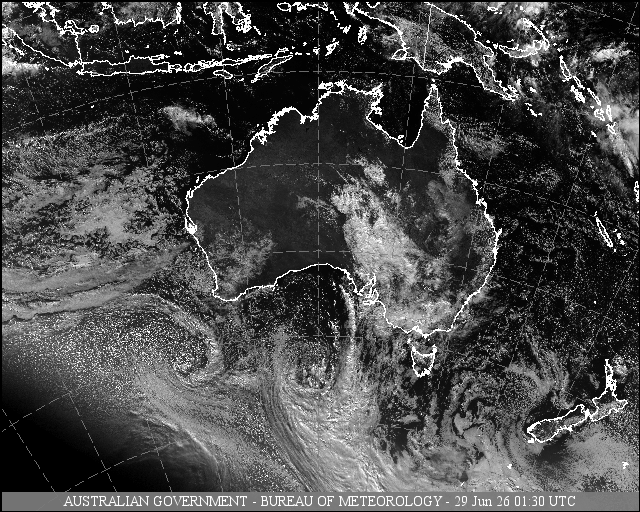 Satellite Image