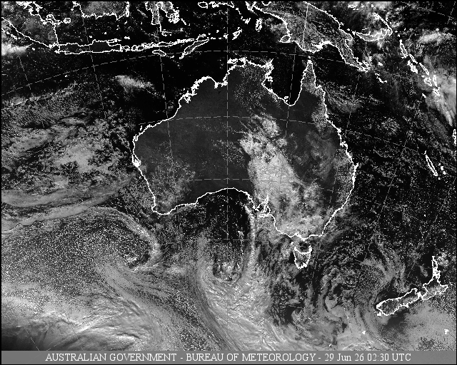 Satellite Image