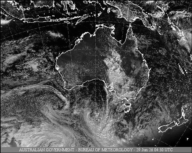 Satellite Image