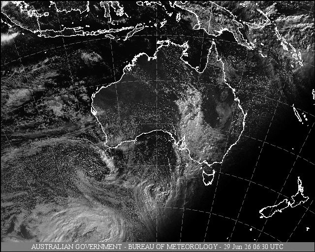 Satellite Image