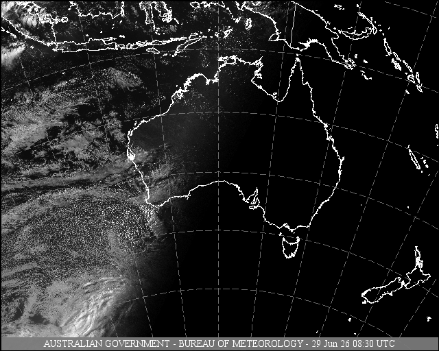 Satellite Image