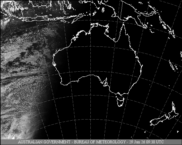 Satellite Image