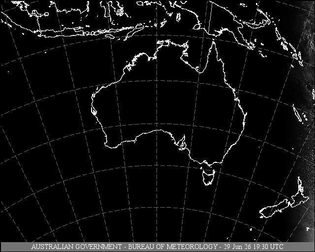 Satellite Image