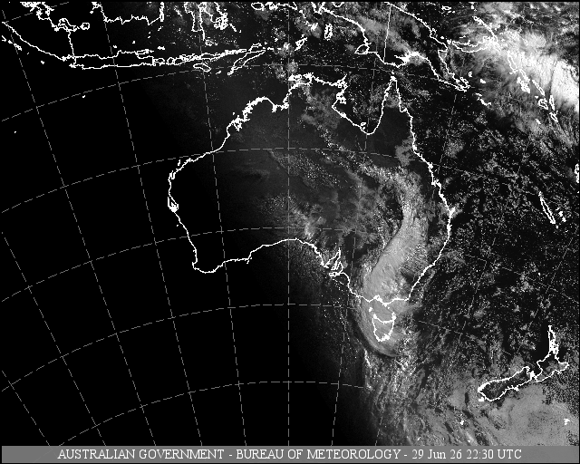 Satellite Image