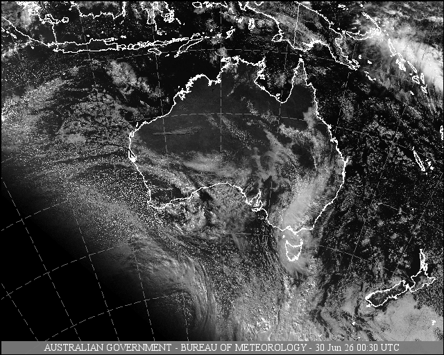 Satellite Image