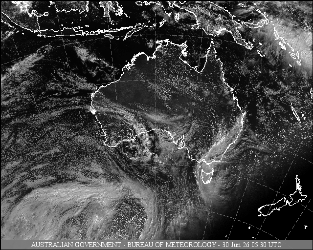 Satellite Image