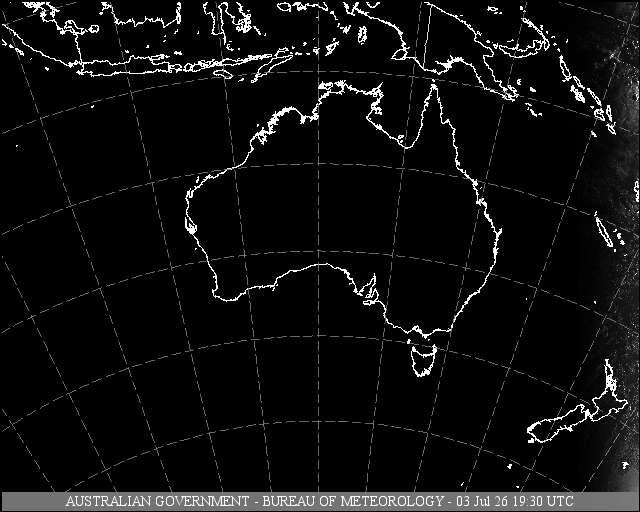 Satellite Image