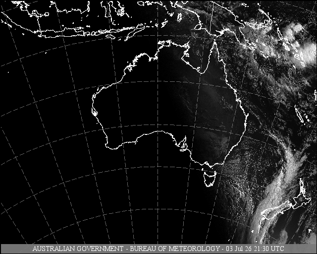 Satellite Image