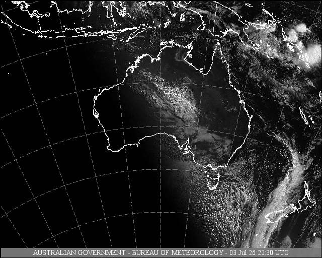 Satellite Image