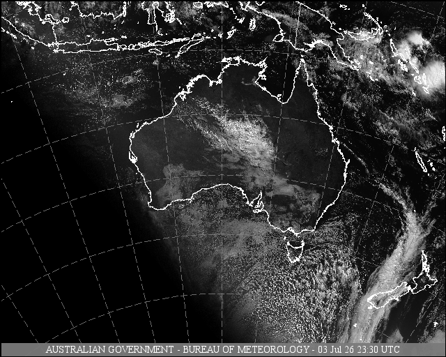 Satellite Image