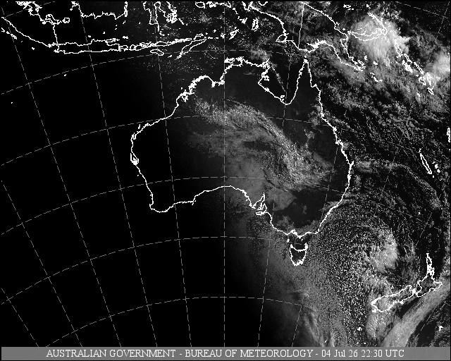 Satellite Image