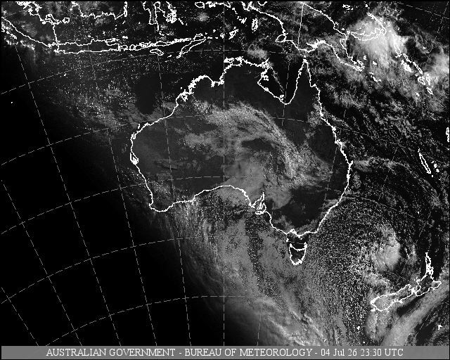 Satellite Image