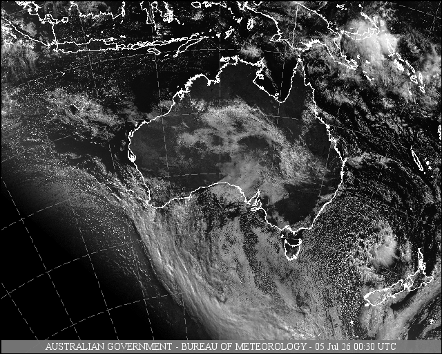 Satellite Image